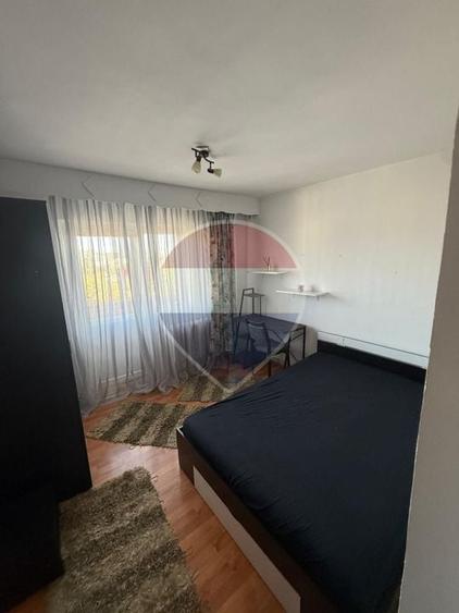 Apartament cu 3 camere, mobilat în Mărăști