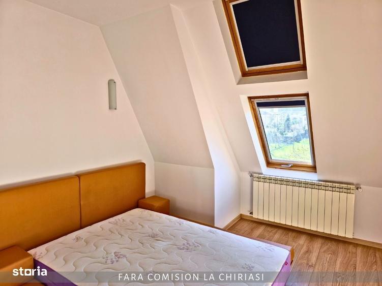 Apartament cu 2 camere în Central