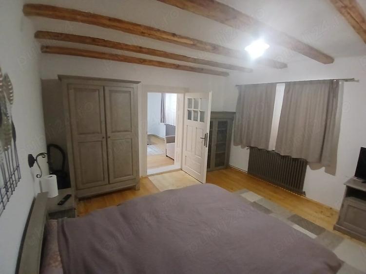 Casă cu 2 camere cu Teren 1300 Mp în Orlat