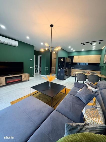 Apartament cu 2 camere în Central