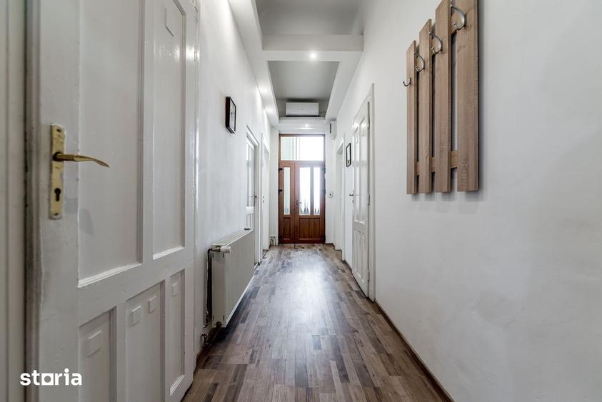 Apartament cu 4 camere decomandat în Ultracentral