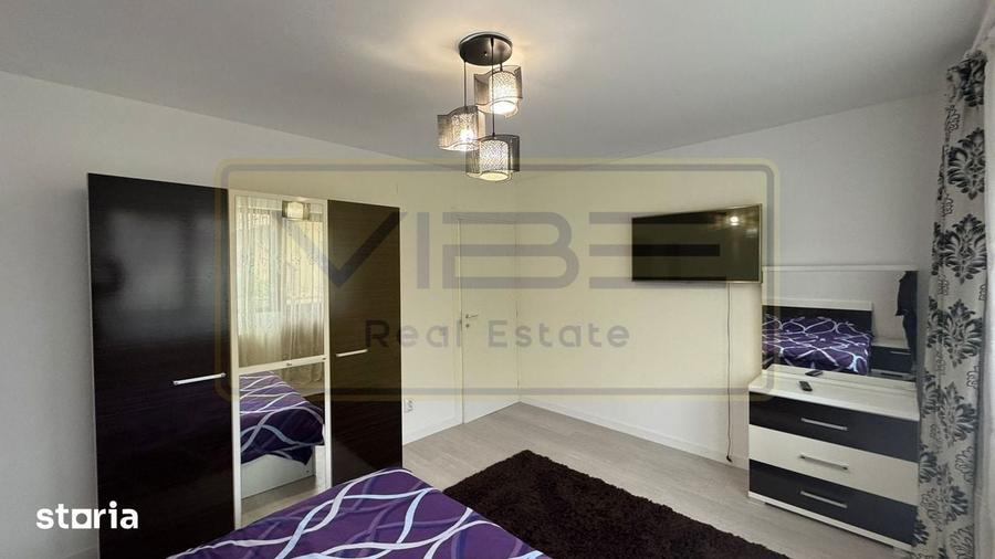 Duplex 4 camere 150mp | living | parcare privata | spatiu verde Bucium - 14