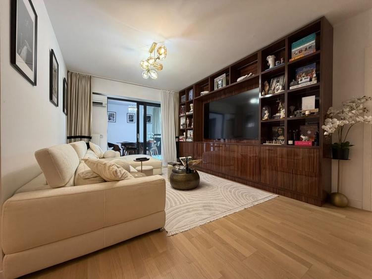 Apartament cu 3 camere decomandat în Pipera