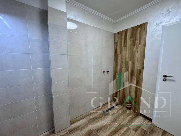 Apartament cu 2 camere semidecomandat în Florești