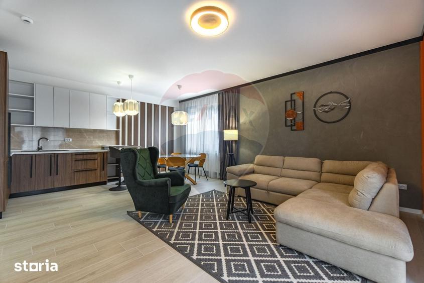 Apartament 2 camere premium | INVESTITIE | POIANA BRASOV | CENTRAL| - 18