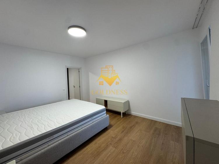Apartament cu 2 camere semidecomandat, mobilat în Andrei Mureșanu
