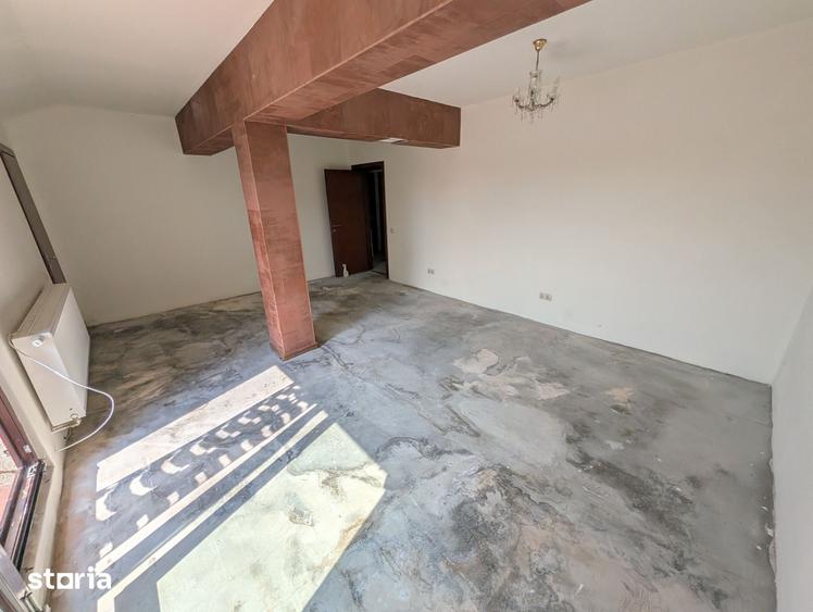 Duplex 5 camere 220mp | 0 comision | Tunari central | 200mp teren - 3
