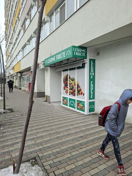 Spațiu comercial, de 20 mp, în Prelungirea Ferentari