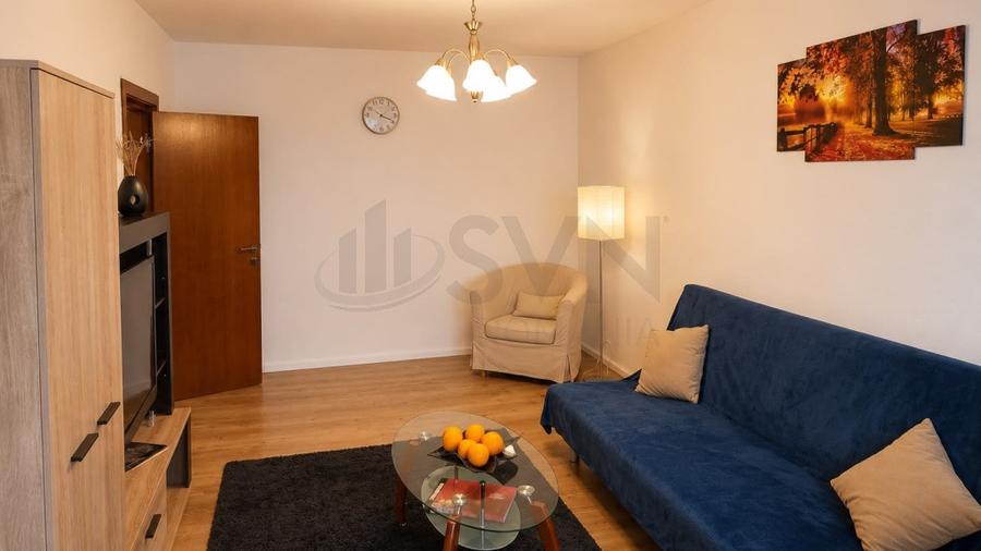 Apartament cu 2 camere semidecomandat în Domenii