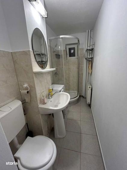 Apartament cu 2 camere în Spitalul Județean