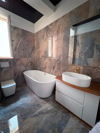 Apartament cu 2 camere decomandat, mobilat în Șelimbăr