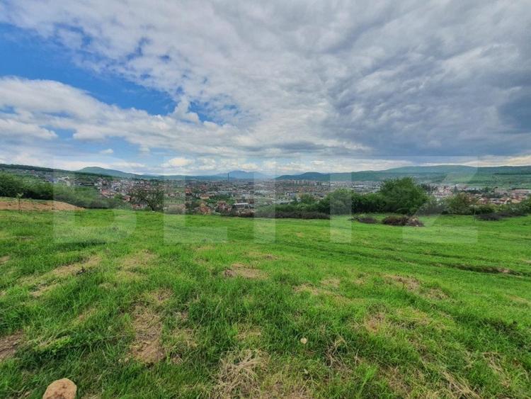 Teren Construcții intravilan de 1000 mp, în Centura
