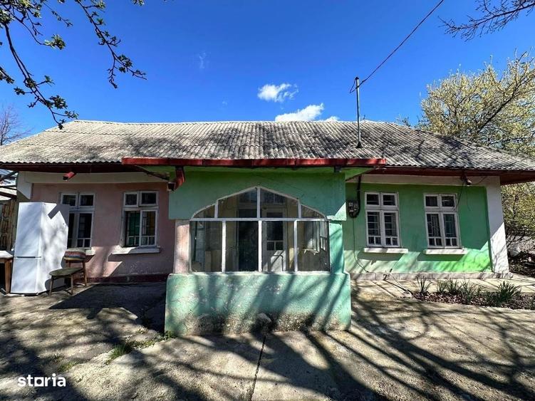 Casă cu 2 camere în Central