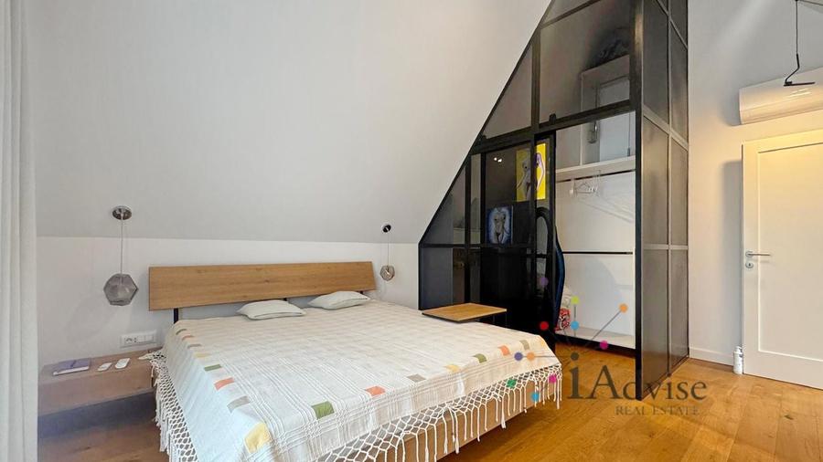 Apartament cu 3 camere în Blumăna