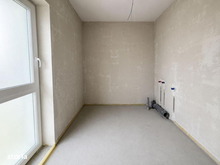 Casa Semifinisata - SU 125MP | 5 Camere | Ansamblu Privat - Terra - 3