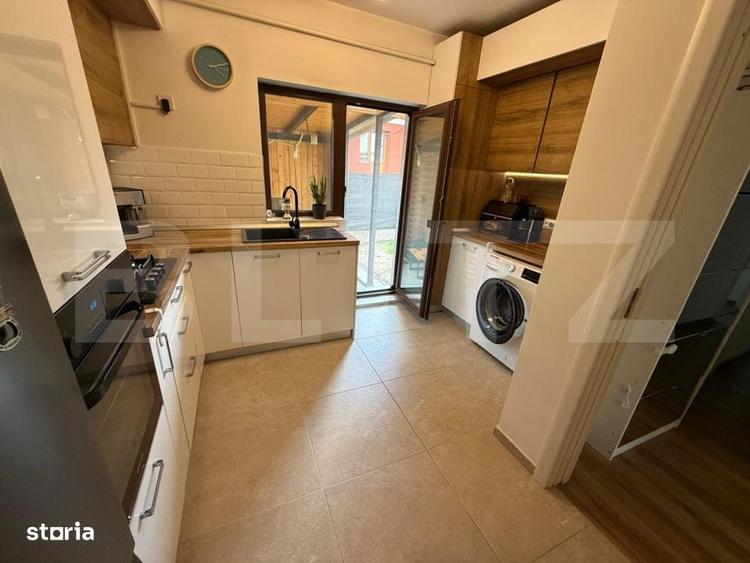 Apartament cu 3 camere în Lunca Cetățuii