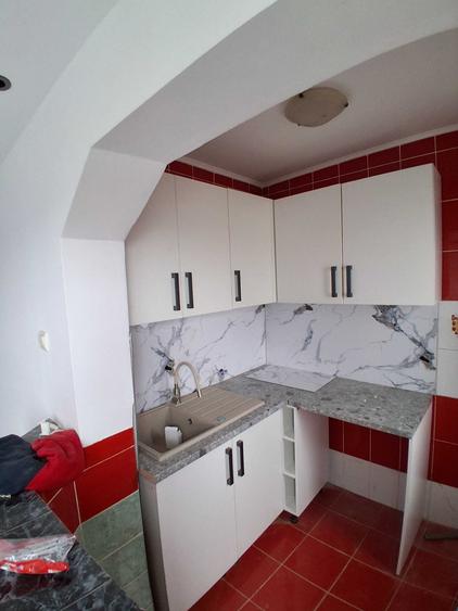 Apartament cu 2 camere semidecomandat în Exterior Vest