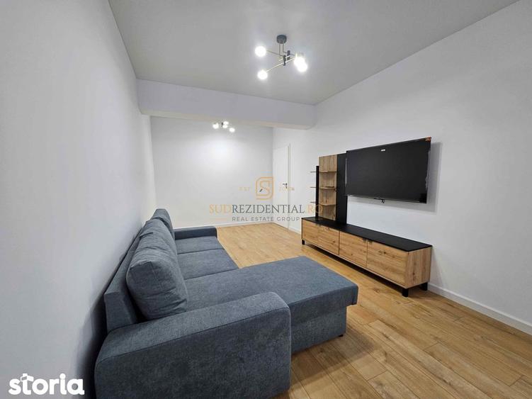 Apartament cu 2 camere, mobilat în Metalurgiei