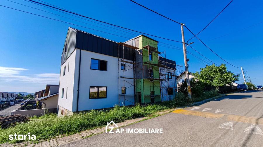 Apartament cu 2 camere în Sâncraiu de Mureș