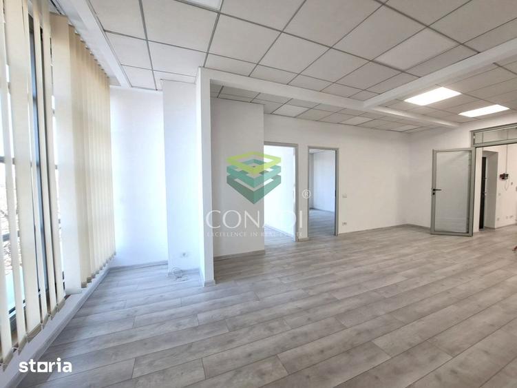 Spațiu comercial, de 251 mp, în Aviatorilor
