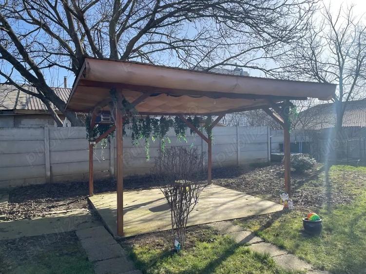 Casă cu Teren 600 Mp în Tunari