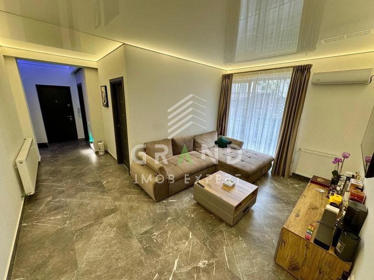 Apartament 3 camere de vanzare ,64 mp, Floresti - 3