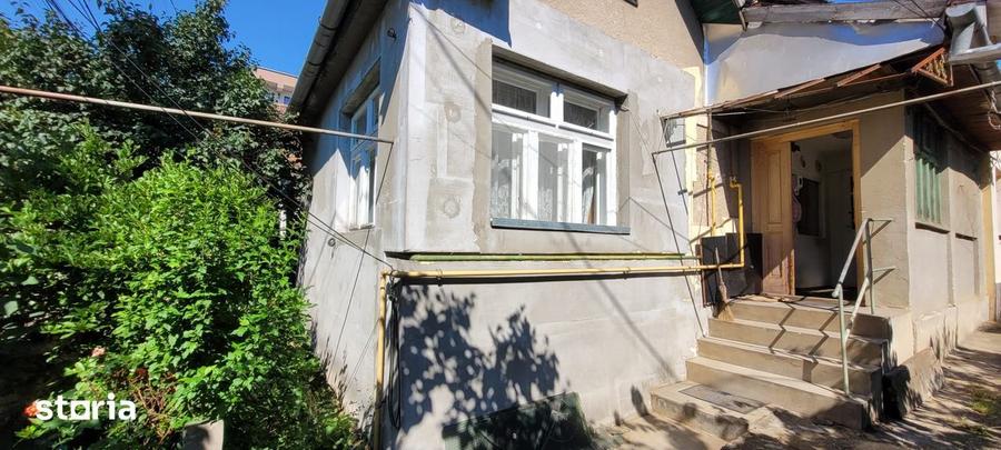 Casă cu 3 camere cu Teren 481 Mp în Mărăști