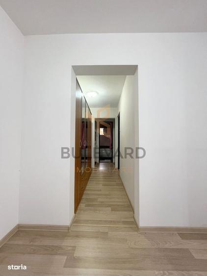 Apartament cu 3 camere în Central