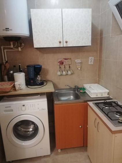 Garsonieră nedecomandată în Tomis Nord