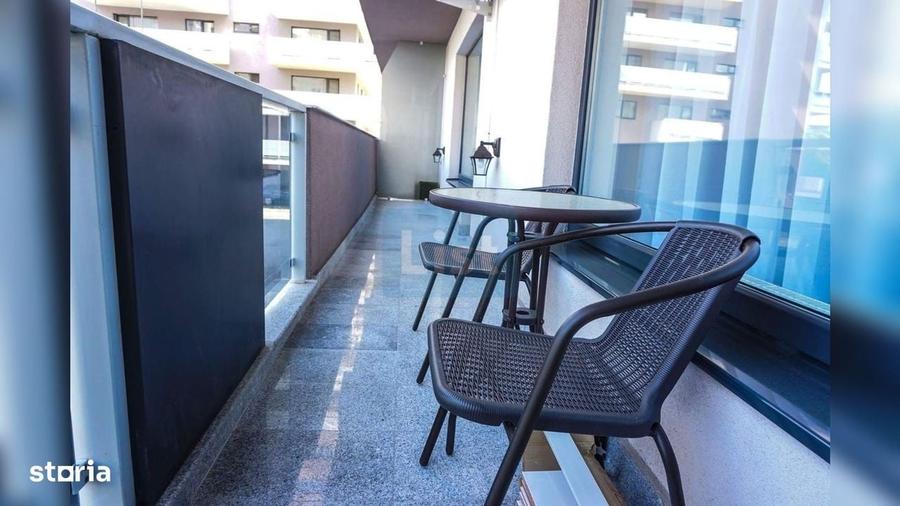 Apartament cu 2 camere în Mărăști