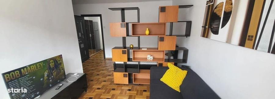 Garsonieră decomandată în Tineretului