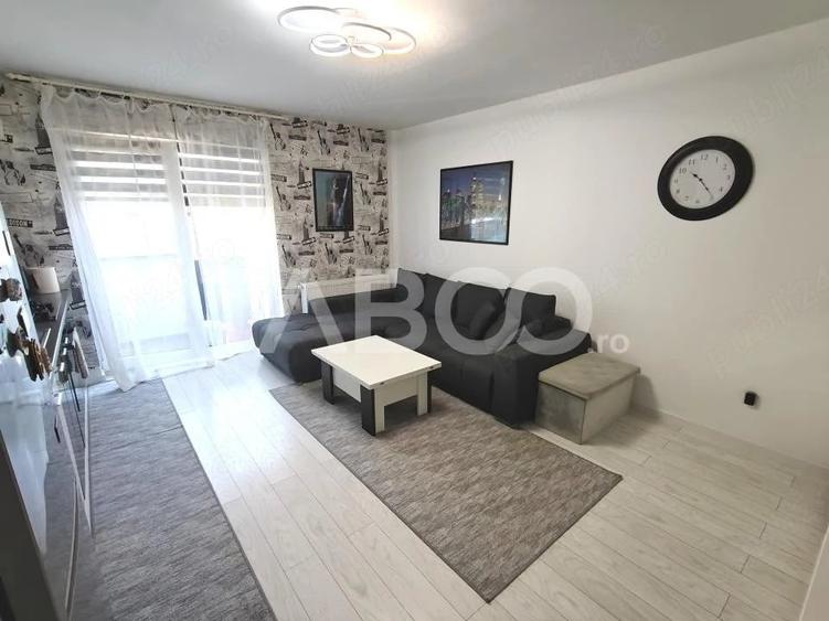 Apartament cu 3 camere decomandat în Turnișor
