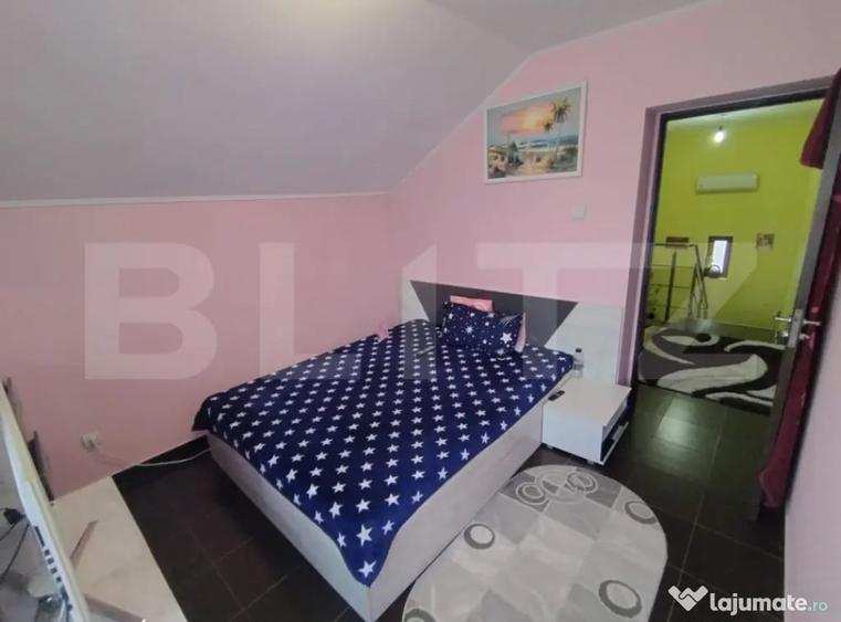 Casă cu 5 camere cu Teren 462 Mp în Malu Mare