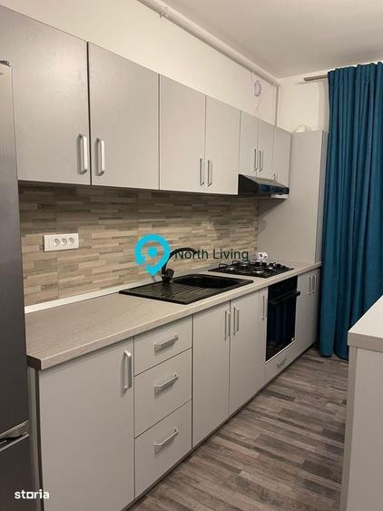 Studio 45 mp -Loc de Parcare Inclus -Drumul Jilavei Metrou Apaeatorii - 5