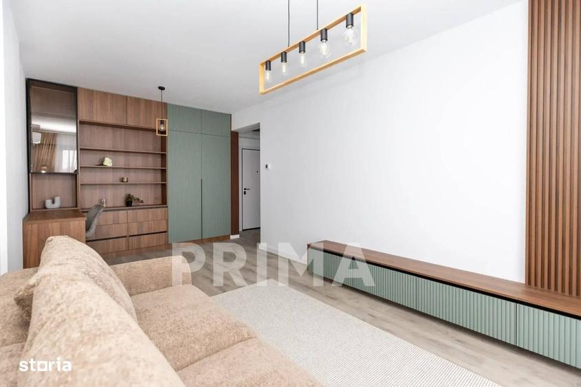 Apartament cu 2 camere în Nufărul