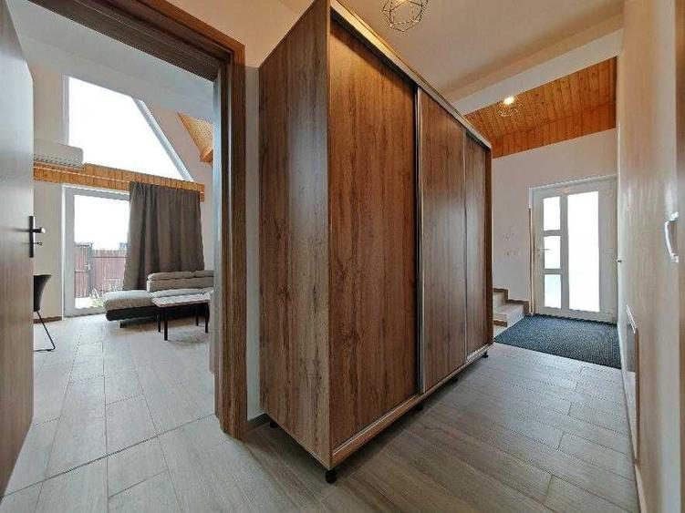 Casă cu 3 camere cu Teren 400 Mp în Hărman