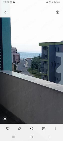 Apartament cu 2 camere semidecomandat în Năvodari Tabără