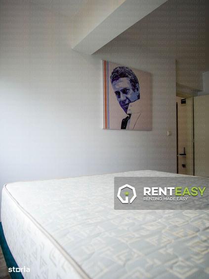 Apartament cu 2 camere de inchiriat in bloc nou zona Podu de Fier - 1