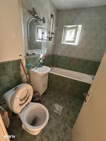De inchiriat apartament cu 2 camere, etajul 2, balcon, 1100 lei/luna - 4