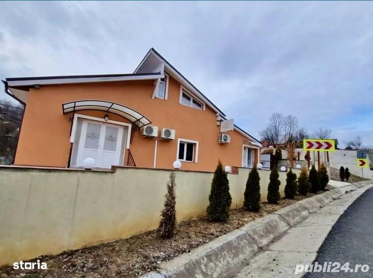 Spațiu comercial, de 320 mp, în Vălișoara