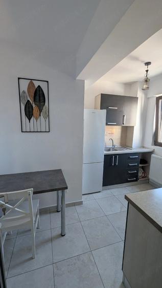 Apartament cu 2 camere decomandat în Bahne