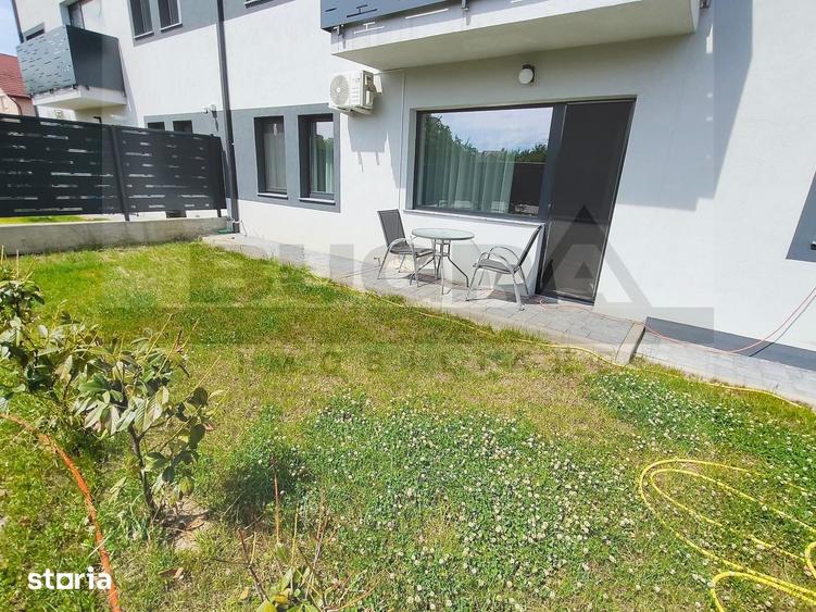 Apartament cu 2 camere în Someșeni