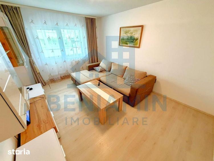 Apartament cu 2 camere decomandat în Hărmanului