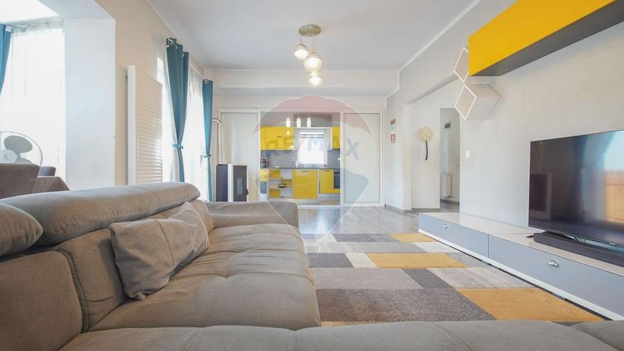 Casă individuală cu 4 camere cu Teren 284 Mp în Bartolomeu