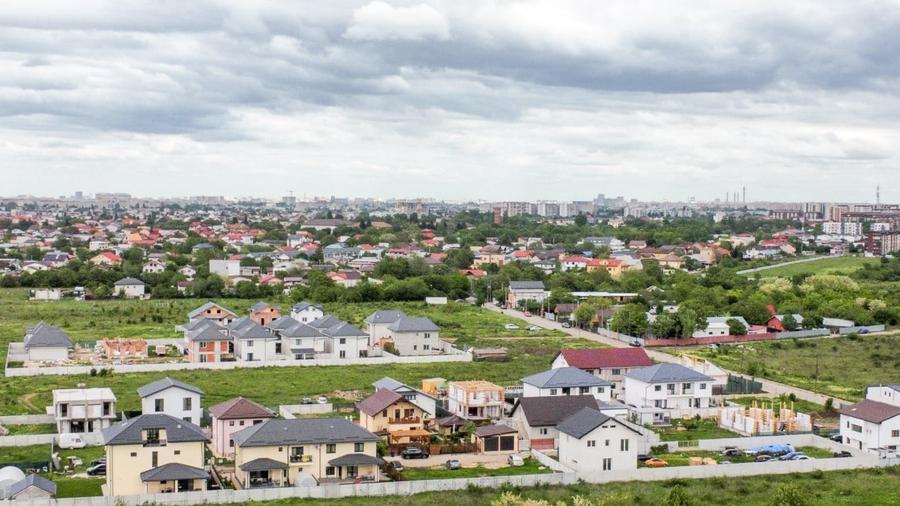 Teren Construcții intravilan de 530 mp, în Bragadiru