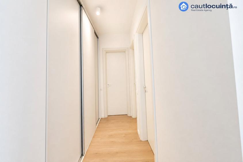 Apartament cu 3 camere în Străulești