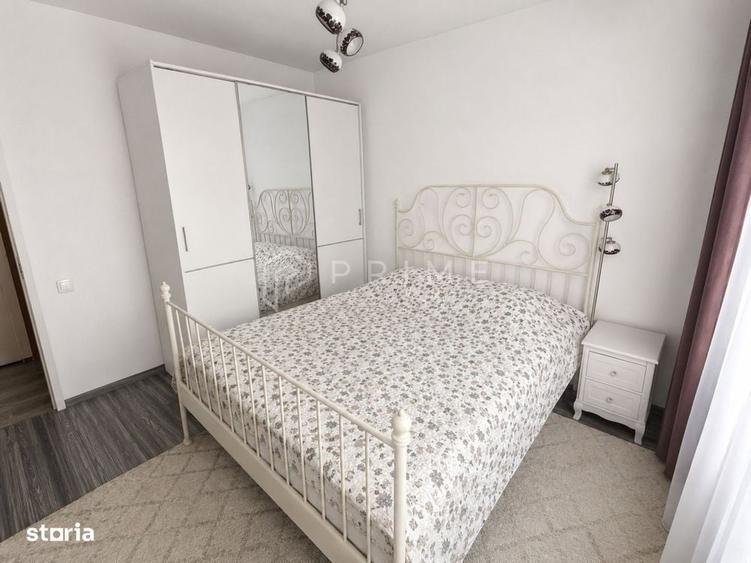Apartament Modern 2 Camere De Vanzare / Tudor - Banat - 5