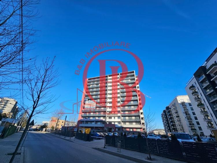 Apartament cu 3 camere semidecomandat, mobilat în Theodor Pallady