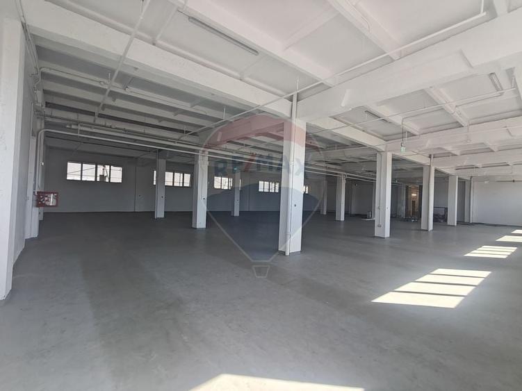 Spațiu industrial, de 720 mp, în Aeroport
