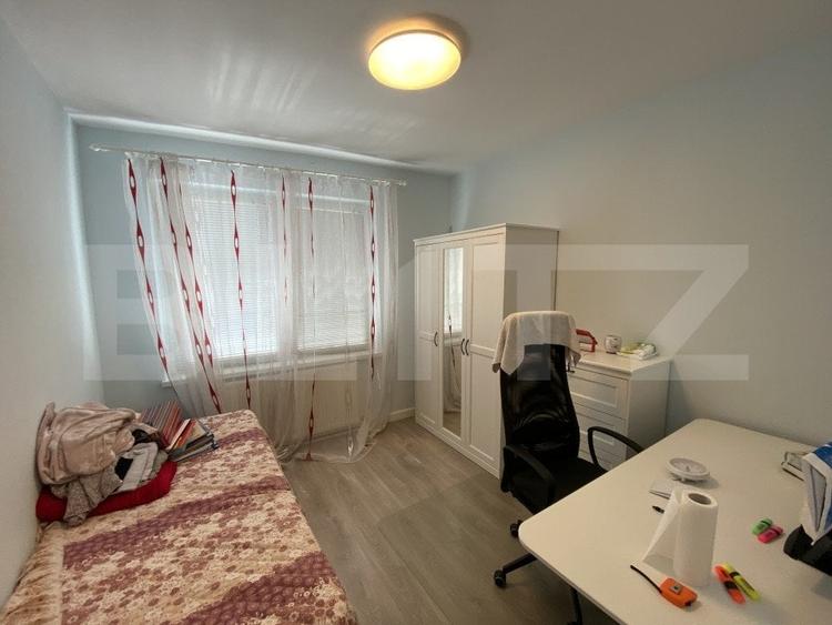 Apartament cu 3 camere decomandat, mobilat în Porolissum